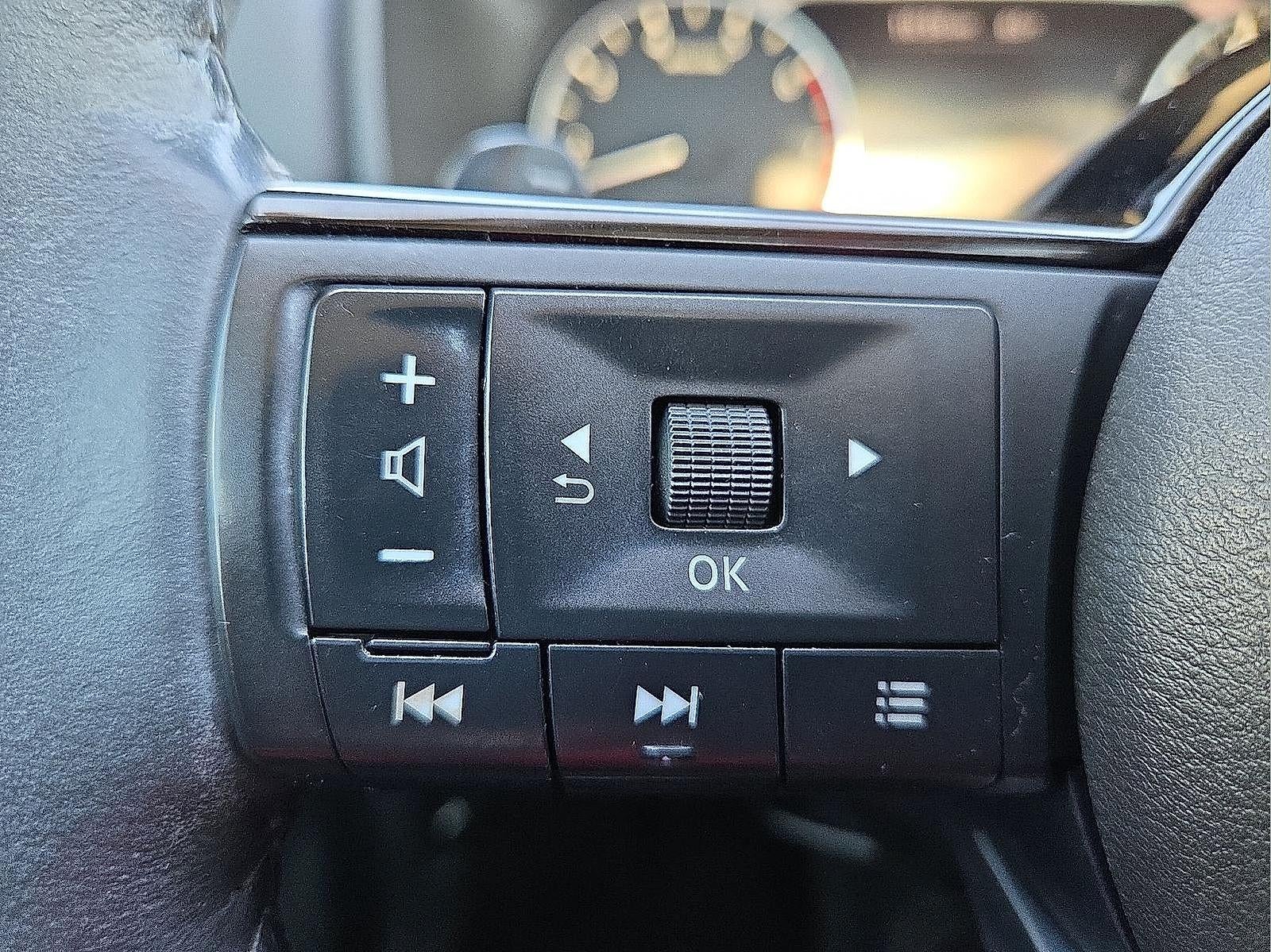 2021 Nissan Rogue SV FWD