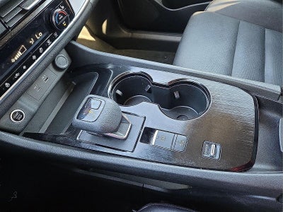 2021 Nissan Rogue SV FWD