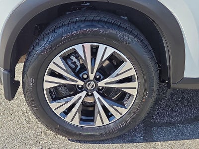 2021 Nissan Rogue SV FWD