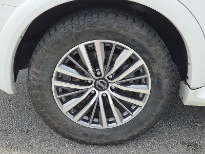 2024 Nissan Armada SL 4WD