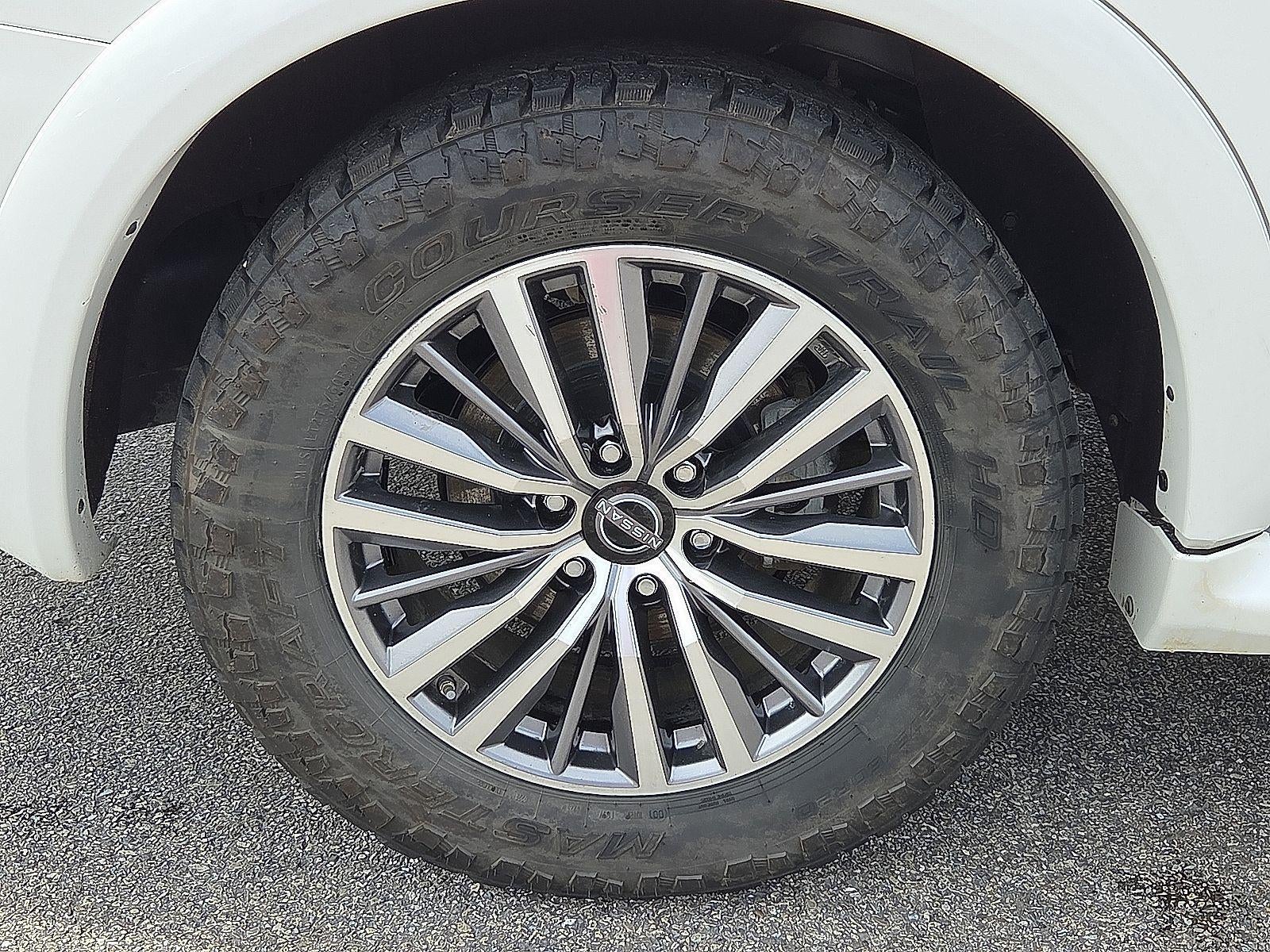 2024 Nissan Armada SL 4WD