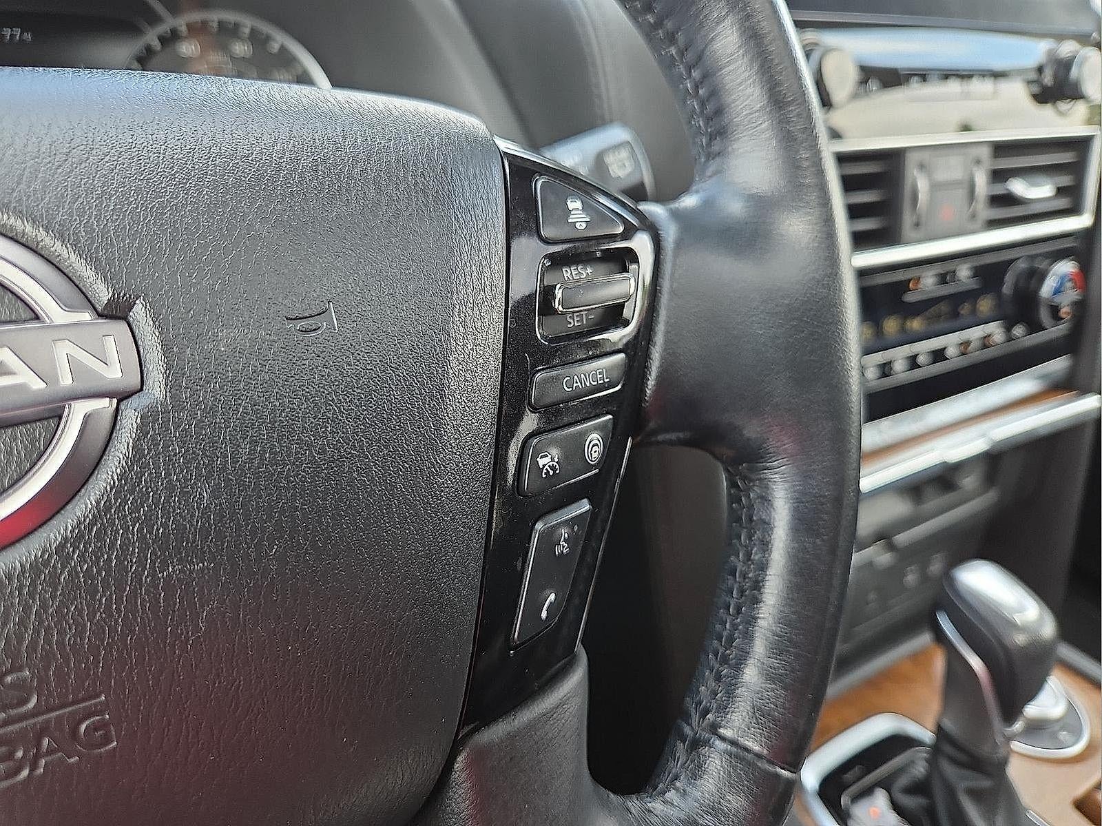2024 Nissan Armada SL 4WD