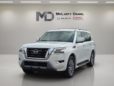 2024 Nissan Armada SL 4WD