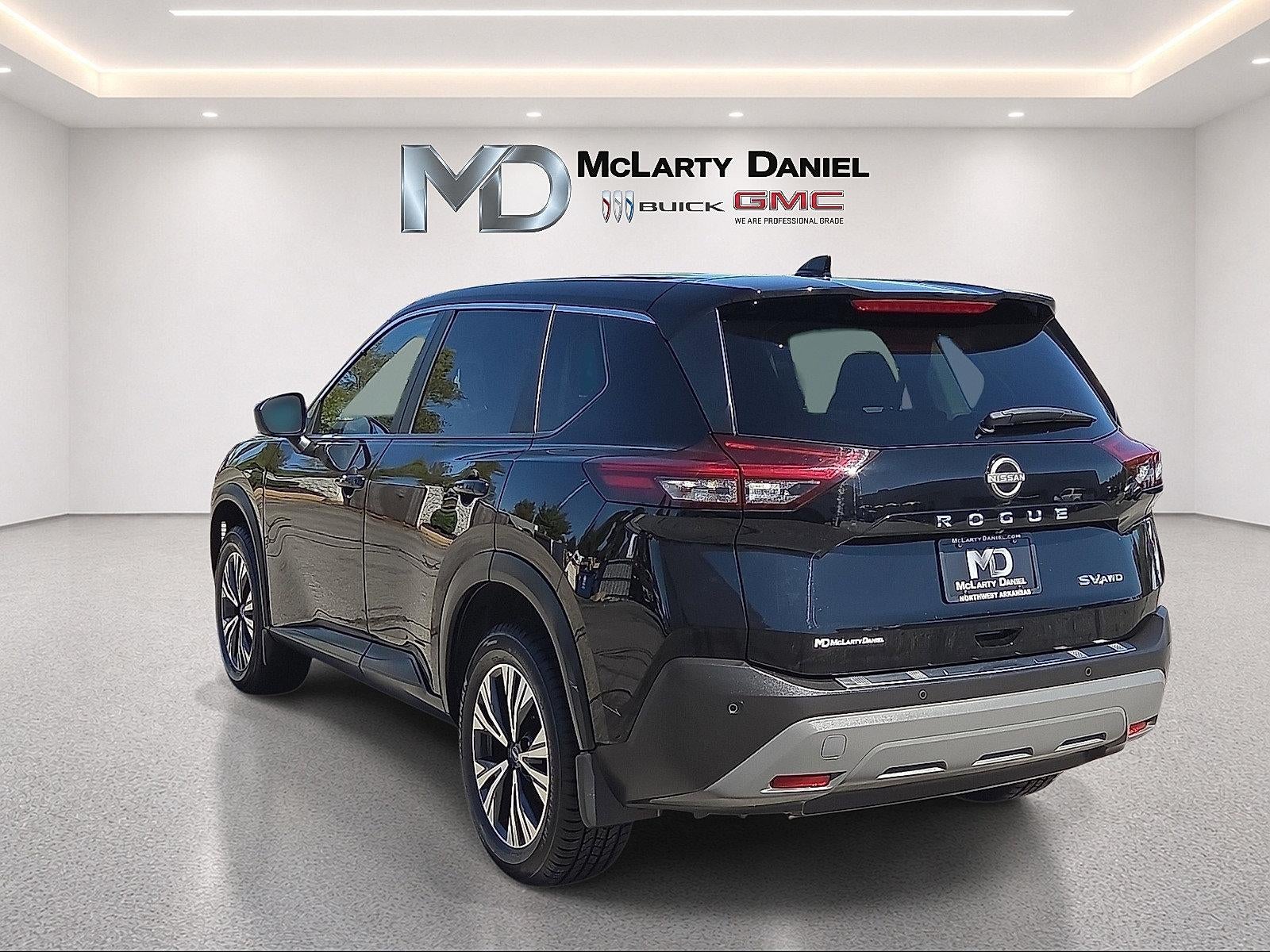 2023 Nissan Rogue SV Intelligent AWD