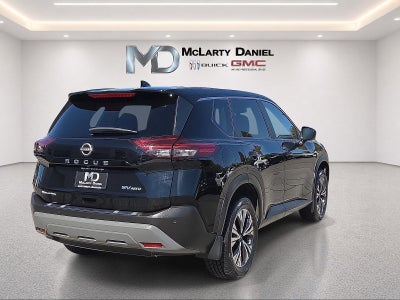 2023 Nissan Rogue SV Intelligent AWD