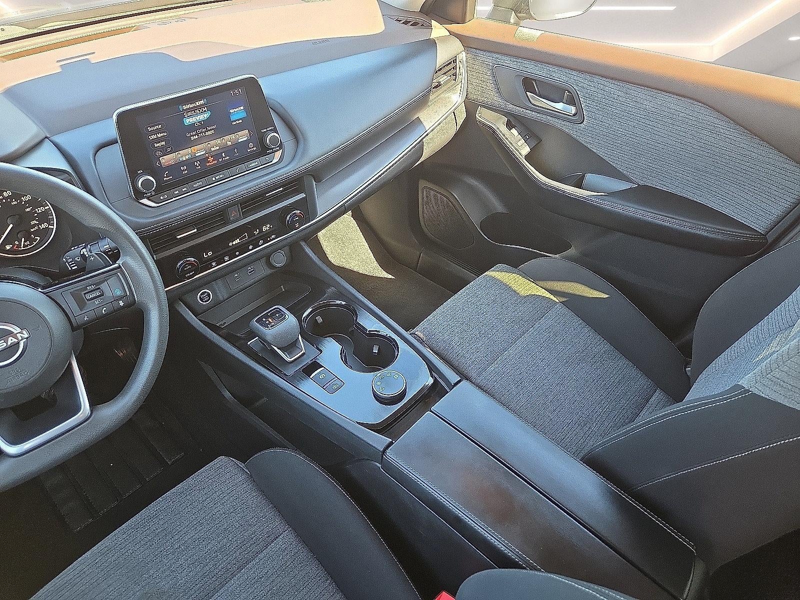 2023 Nissan Rogue SV Intelligent AWD