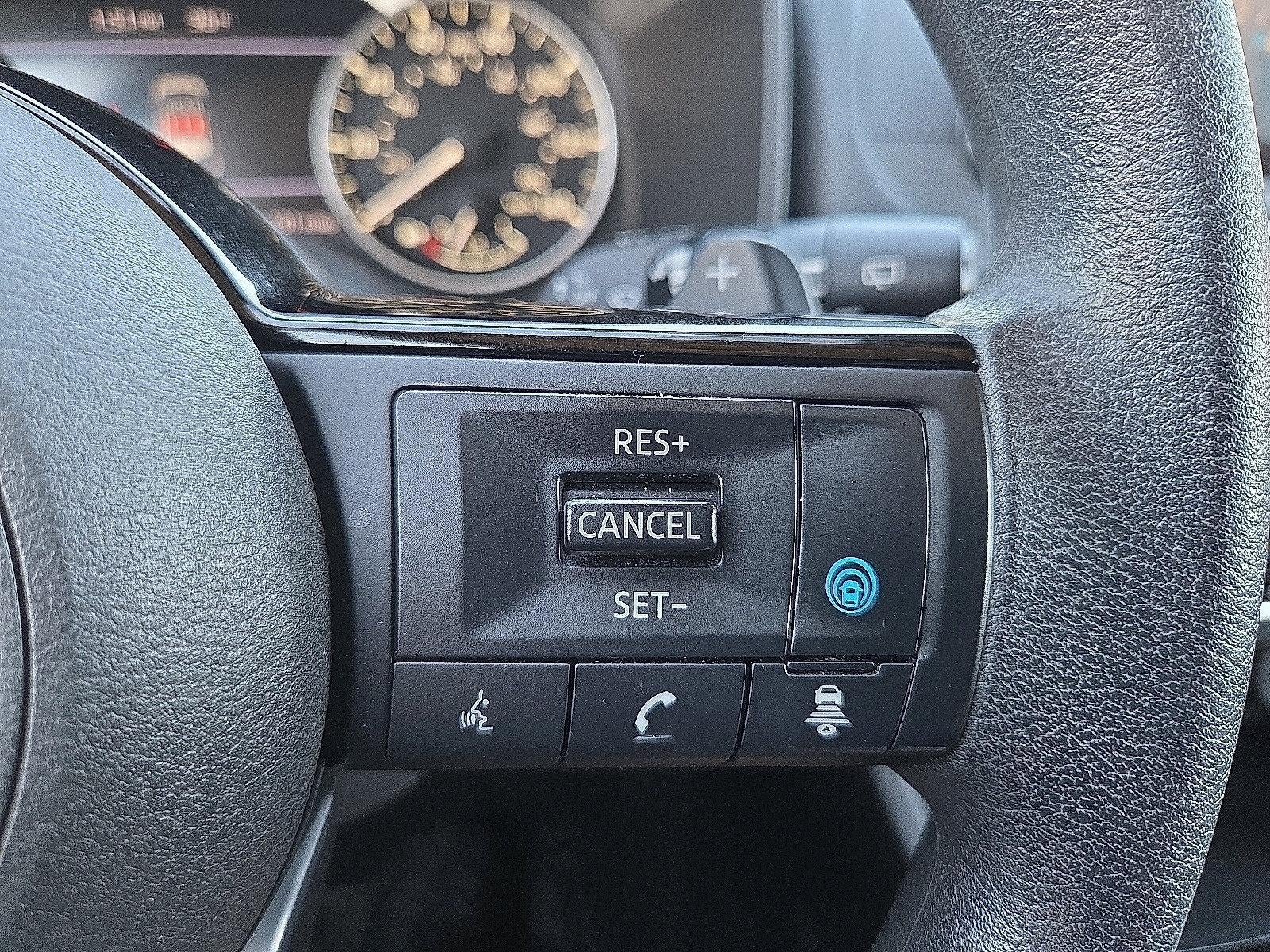 2023 Nissan Rogue SV Intelligent AWD