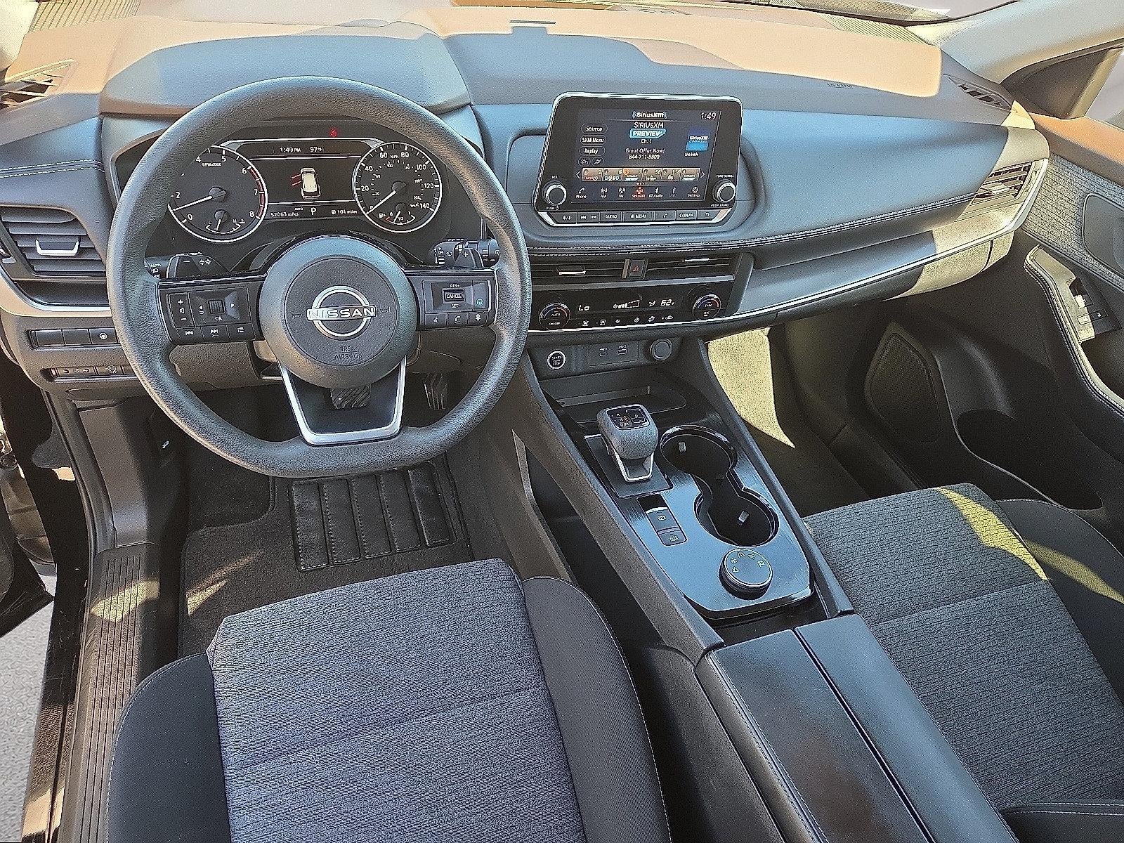 2023 Nissan Rogue SV Intelligent AWD