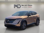 2025 Nissan ARIYA PLATINUM+