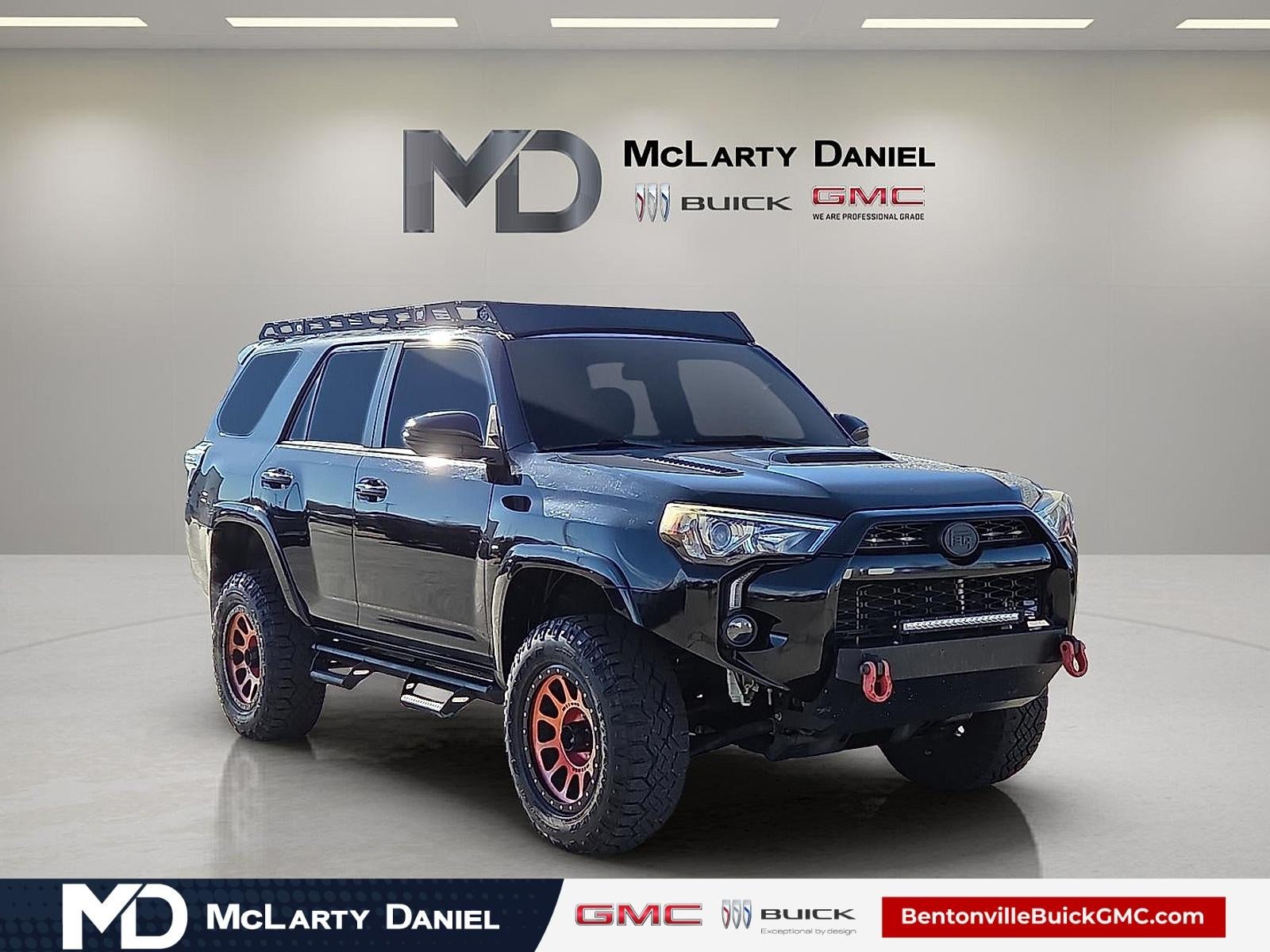 2015 Toyota 4Runner Limited