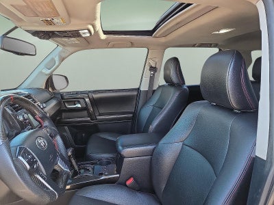 2015 Toyota 4Runner Limited