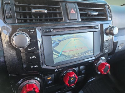 2015 Toyota 4Runner Limited