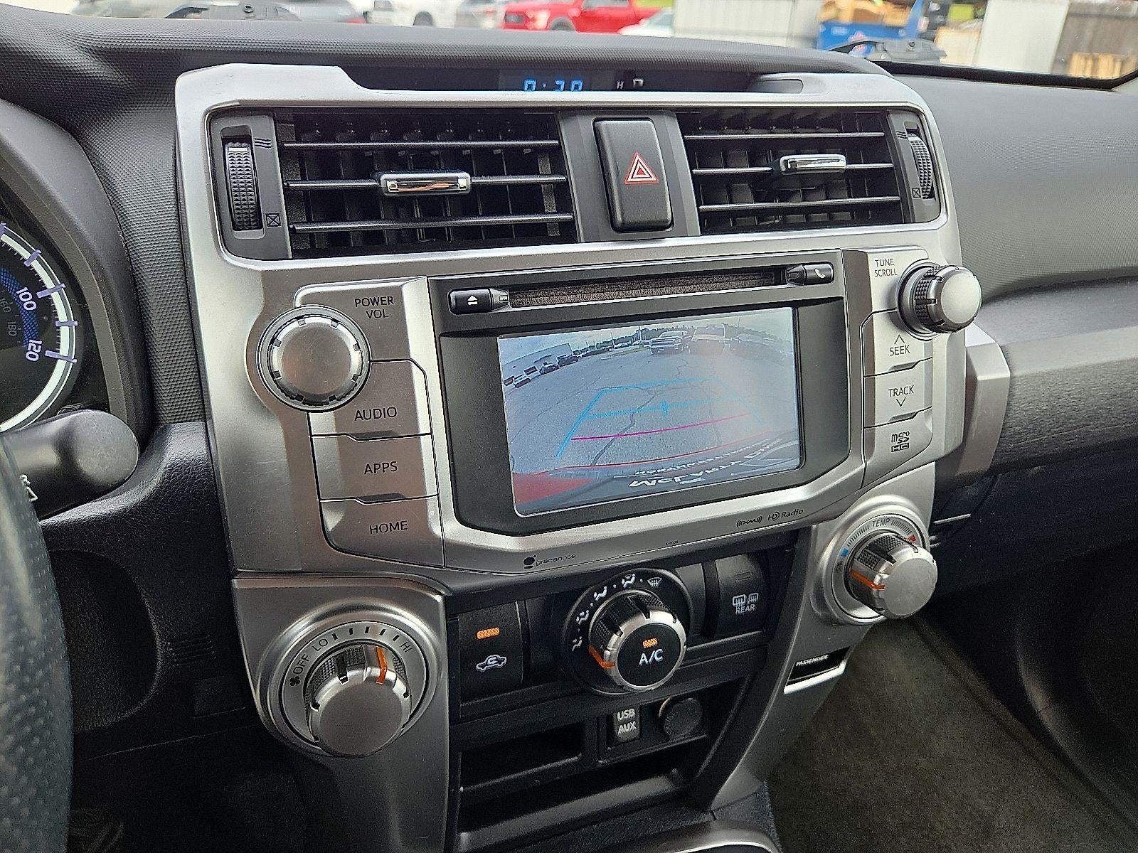 2018 Toyota 4Runner SR5