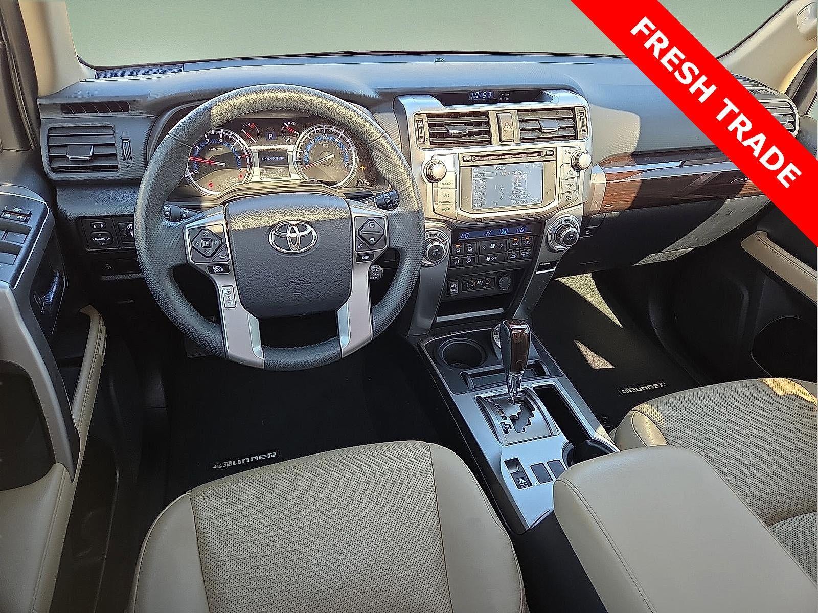 2019 Toyota 4Runner SR5