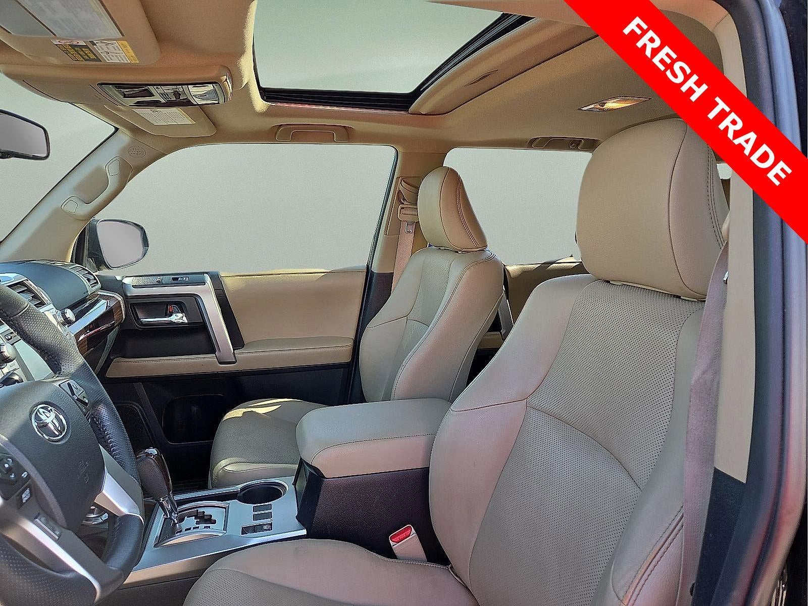 2019 Toyota 4Runner SR5