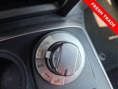 2019 Toyota 4Runner SR5