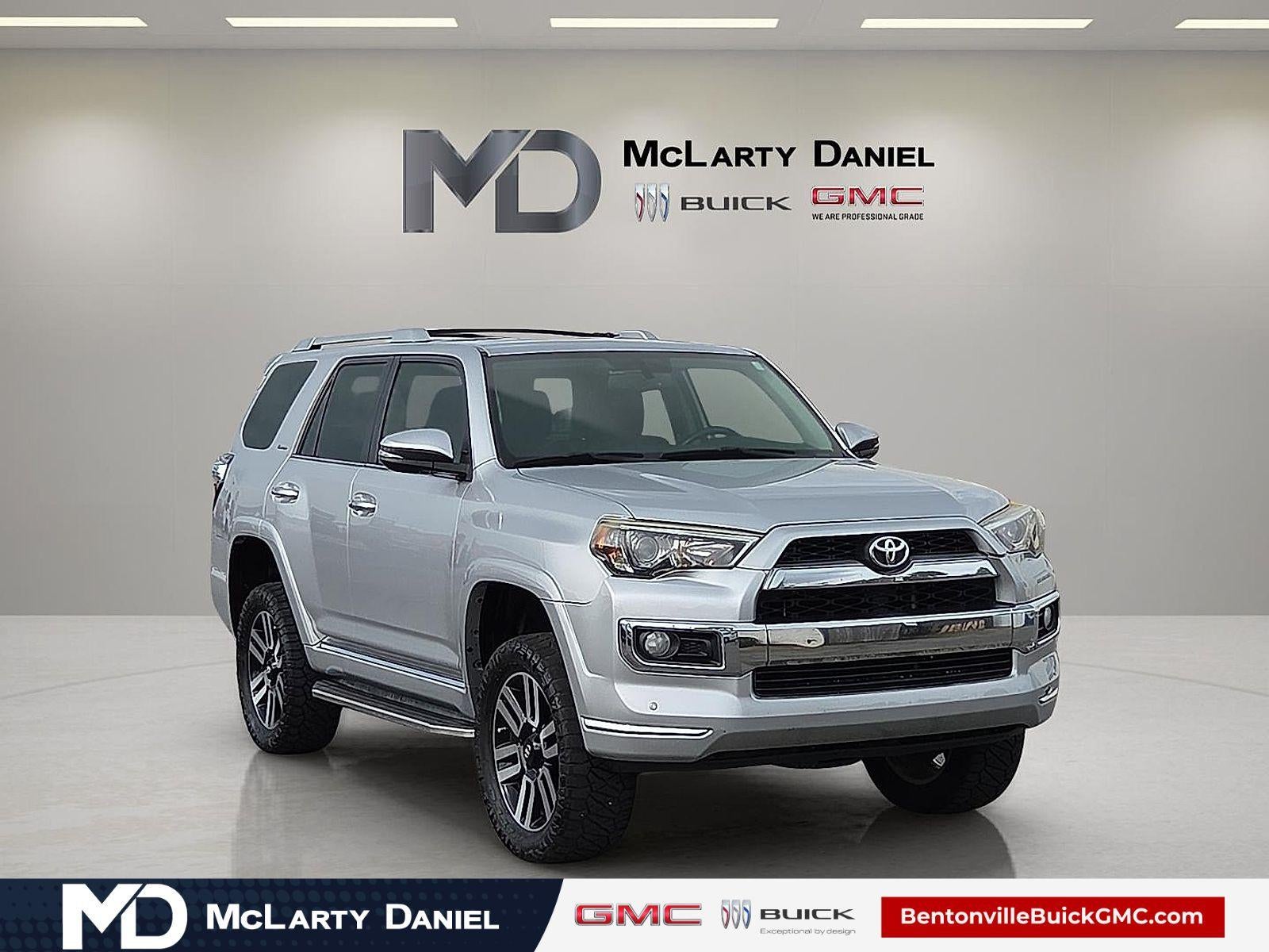 2015 Toyota 4Runner Limited