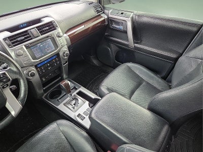2015 Toyota 4Runner Limited