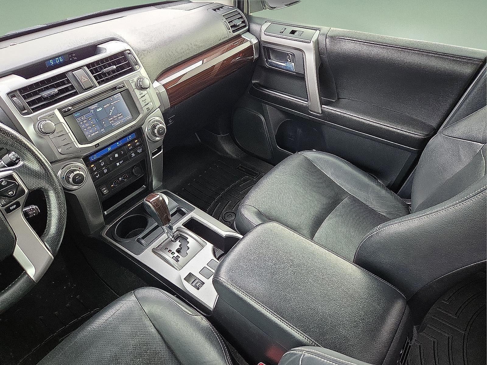 2015 Toyota 4Runner Limited
