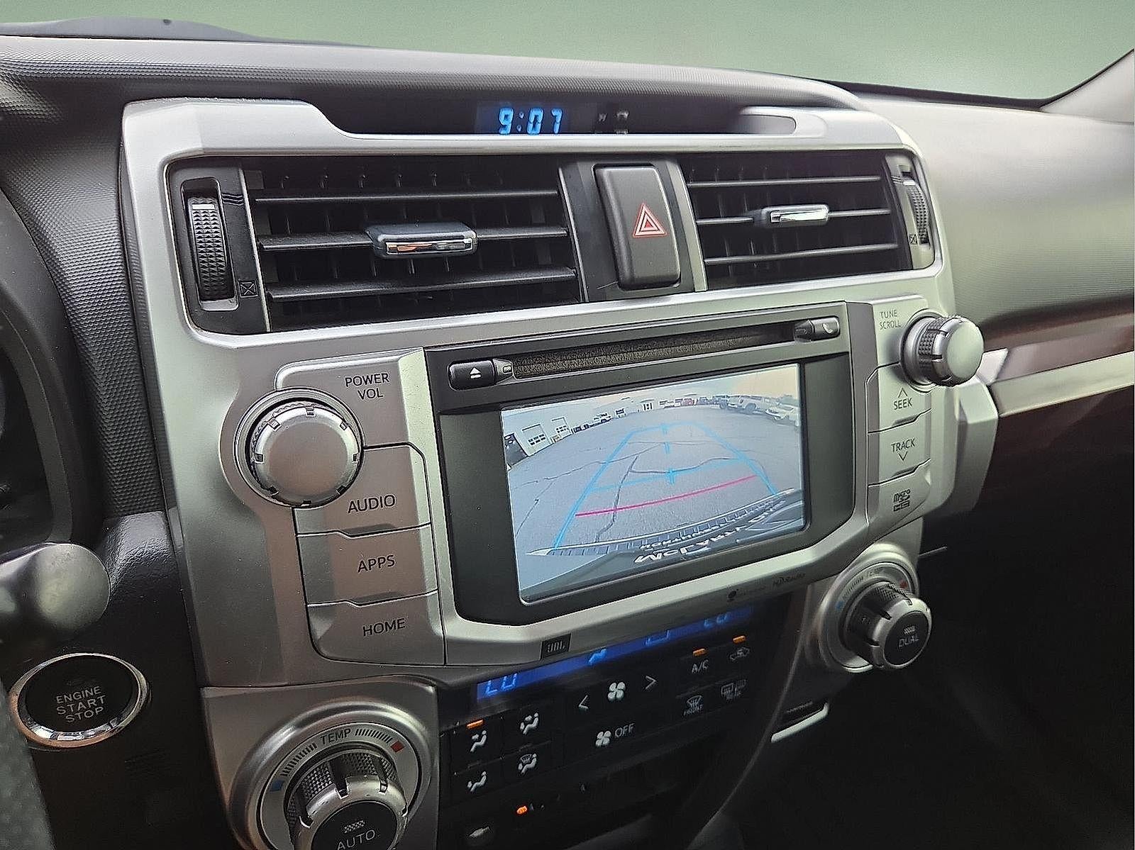 2015 Toyota 4Runner Limited