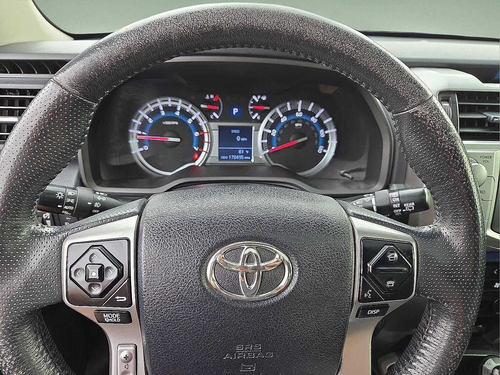 2015 Toyota 4Runner Limited