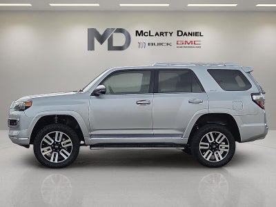 2015 Toyota 4Runner Limited