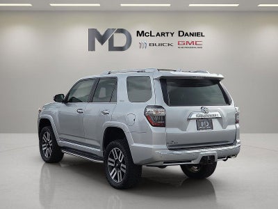 2015 Toyota 4Runner Limited