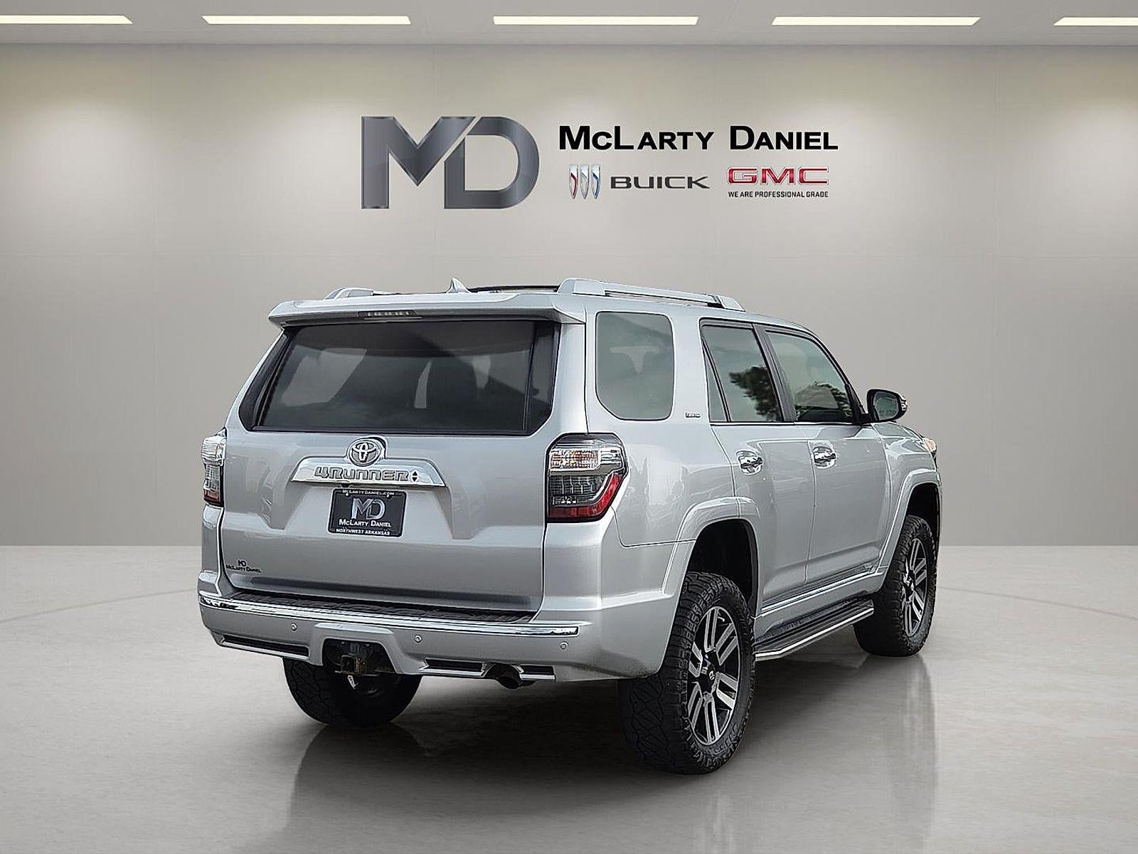 2015 Toyota 4Runner Limited