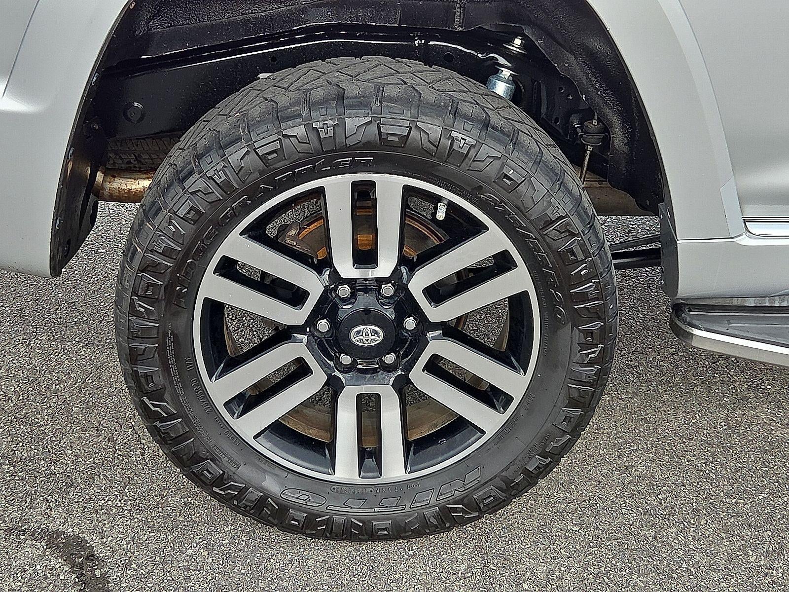 2015 Toyota 4Runner Limited