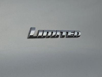 2015 Toyota 4Runner Limited