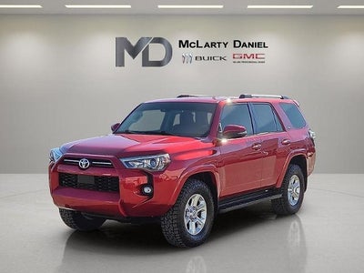 2021 Toyota 4Runner SR5 Premium