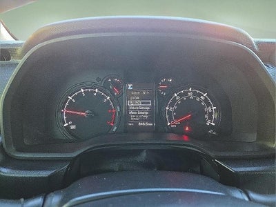 2021 Toyota 4Runner SR5 Premium