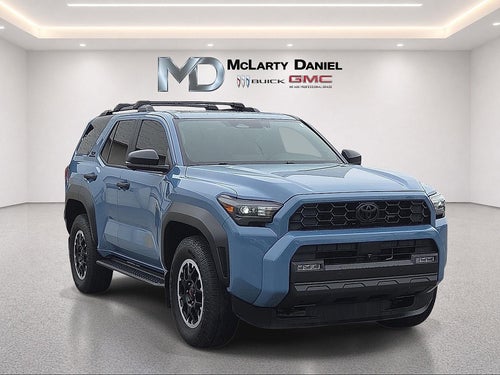 2025 Toyota 4Runner TRD Off Road Premium