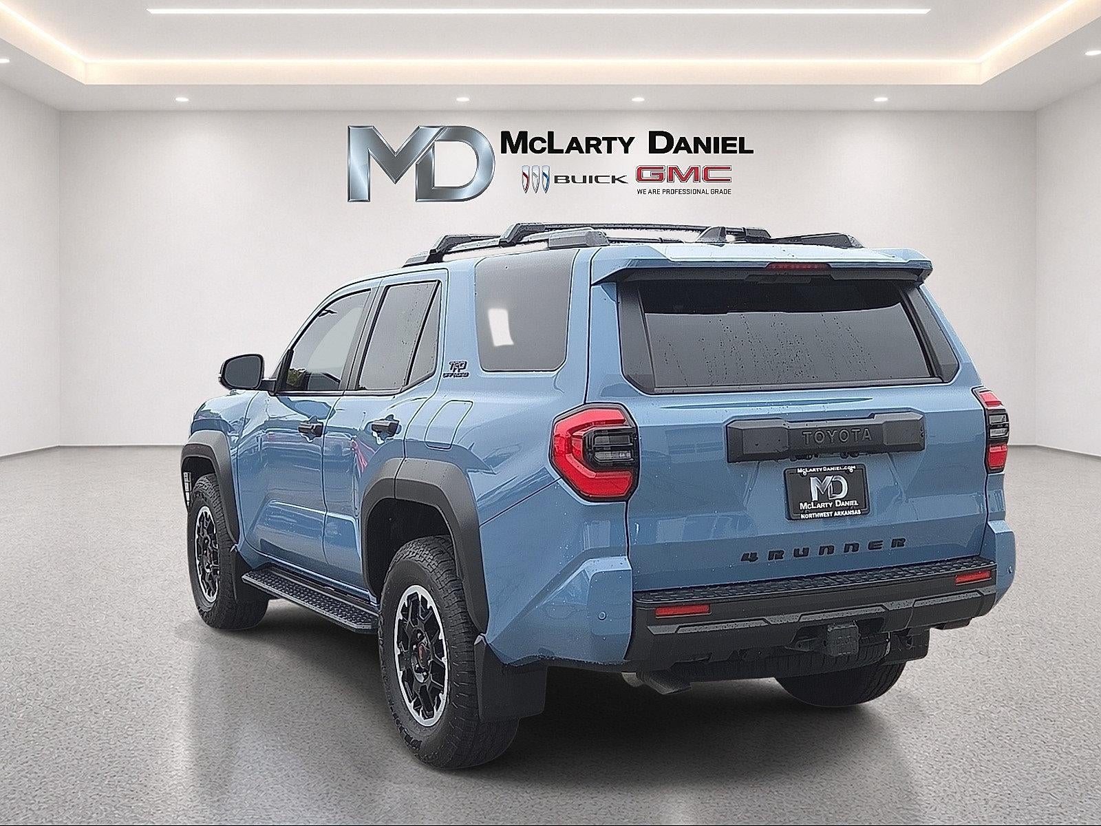 2025 Toyota 4Runner TRD Off Road Premium
