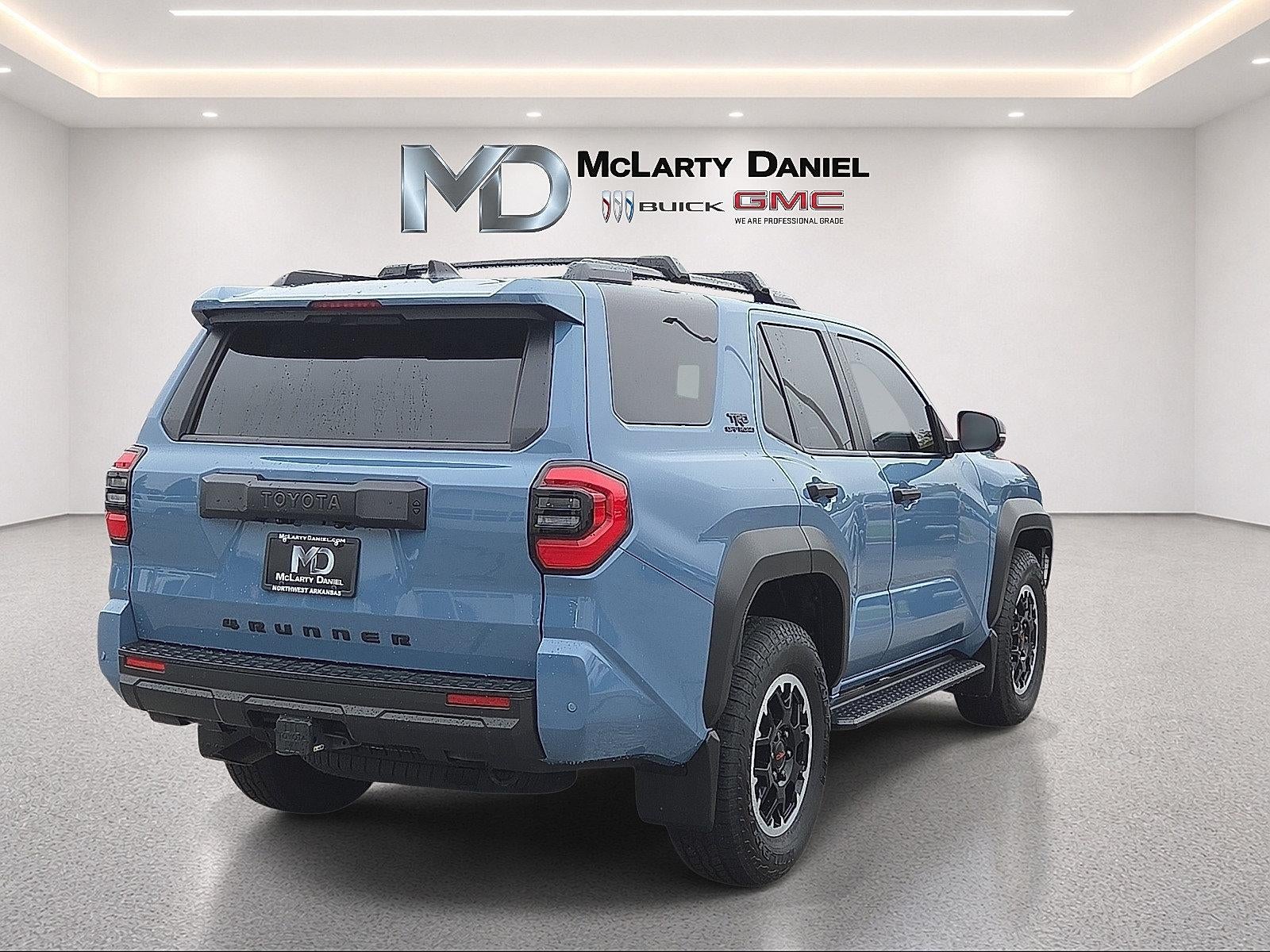 2025 Toyota 4Runner TRD Off Road Premium