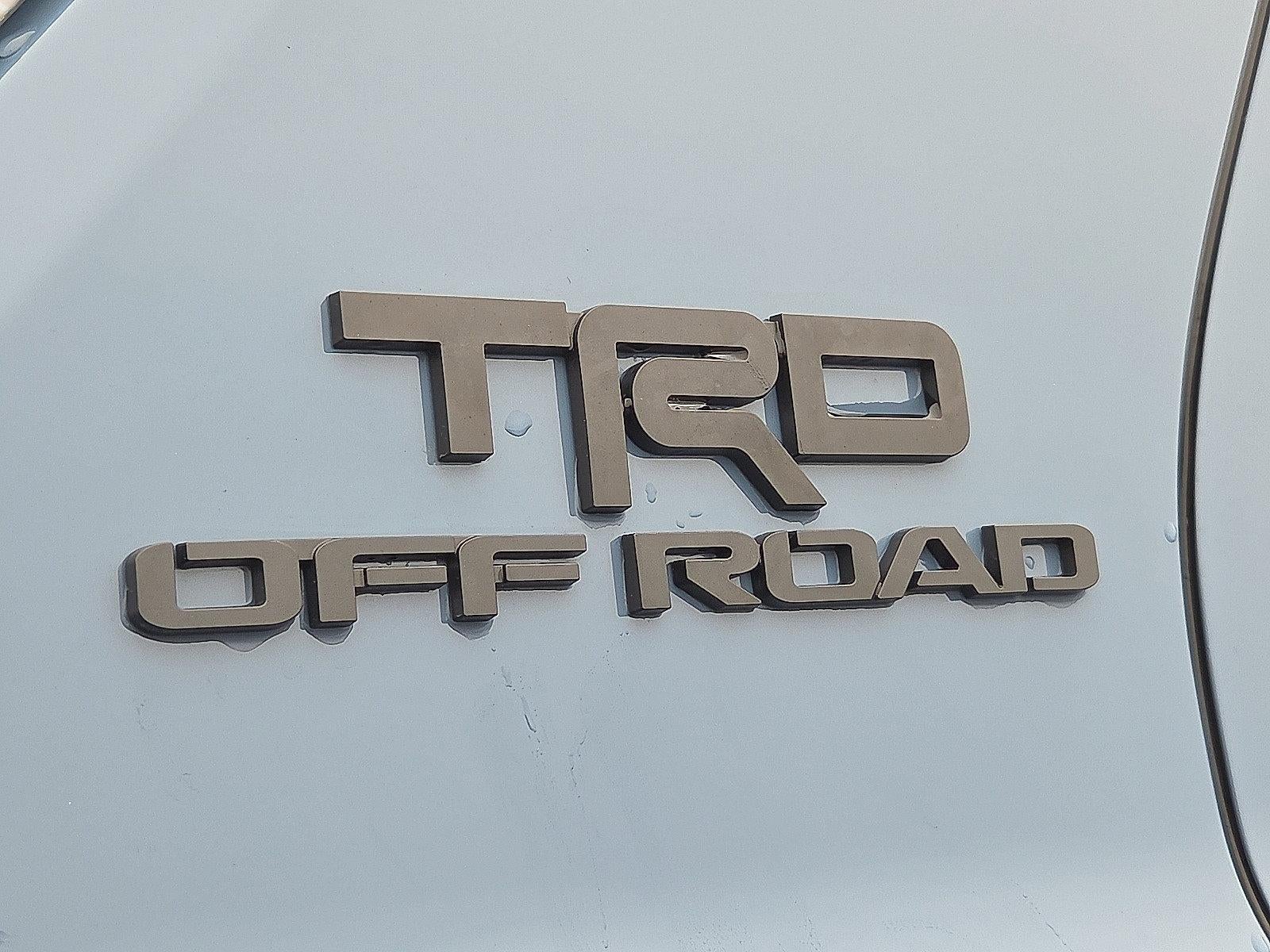 2025 Toyota 4Runner TRD Off Road Premium