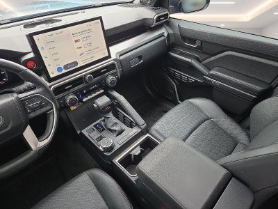 2025 Toyota 4Runner TRD Off Road Premium
