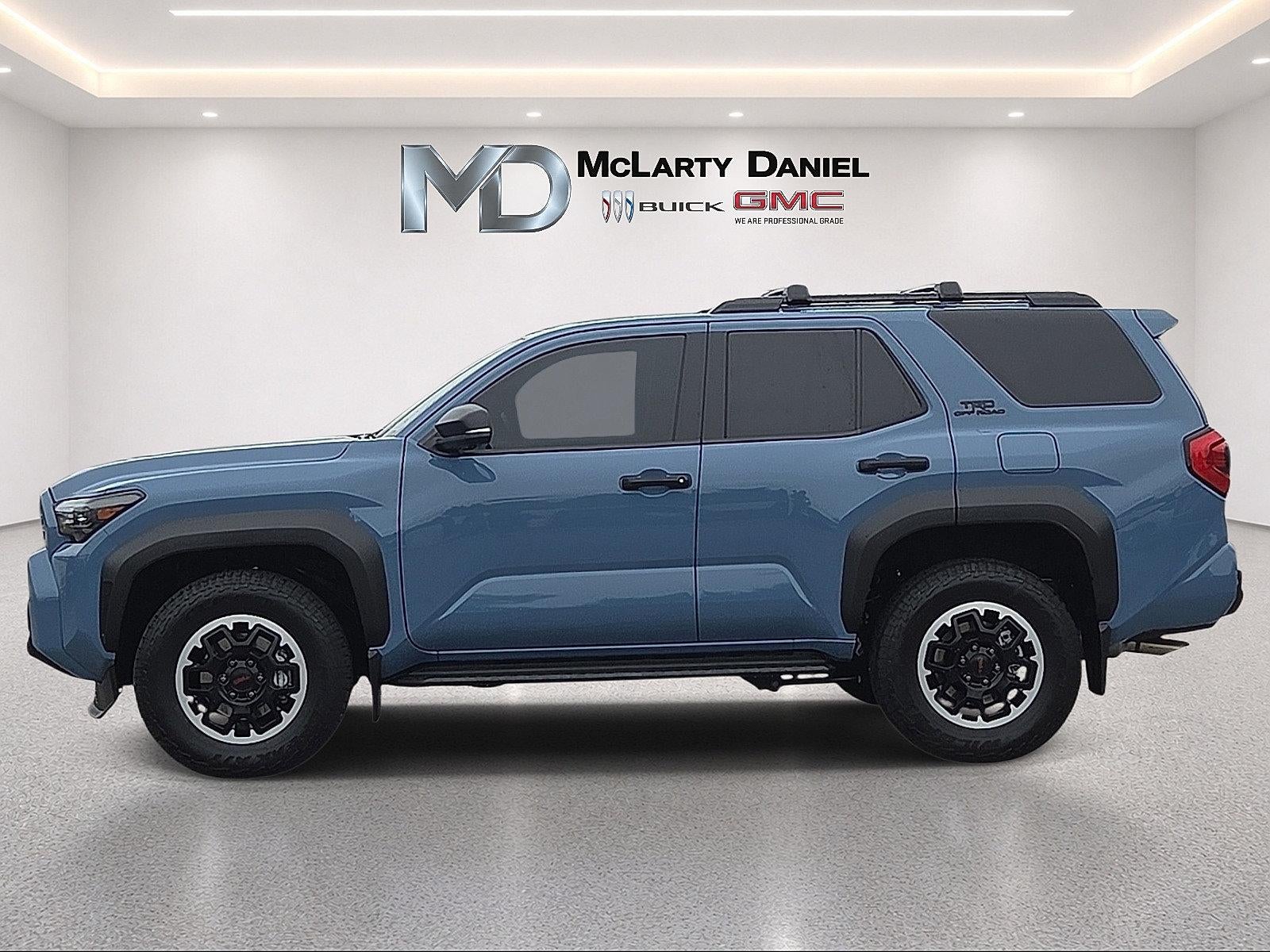 2025 Toyota 4Runner TRD Off Road Premium