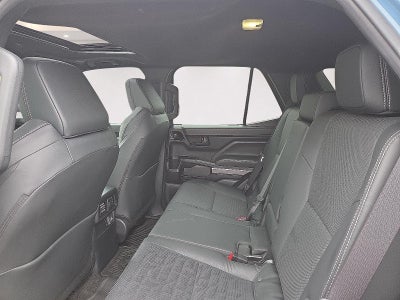 2025 Toyota 4Runner TRD Off Road Premium