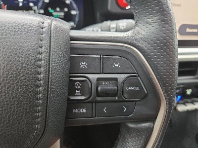 2025 Toyota 4Runner TRD Off Road Premium