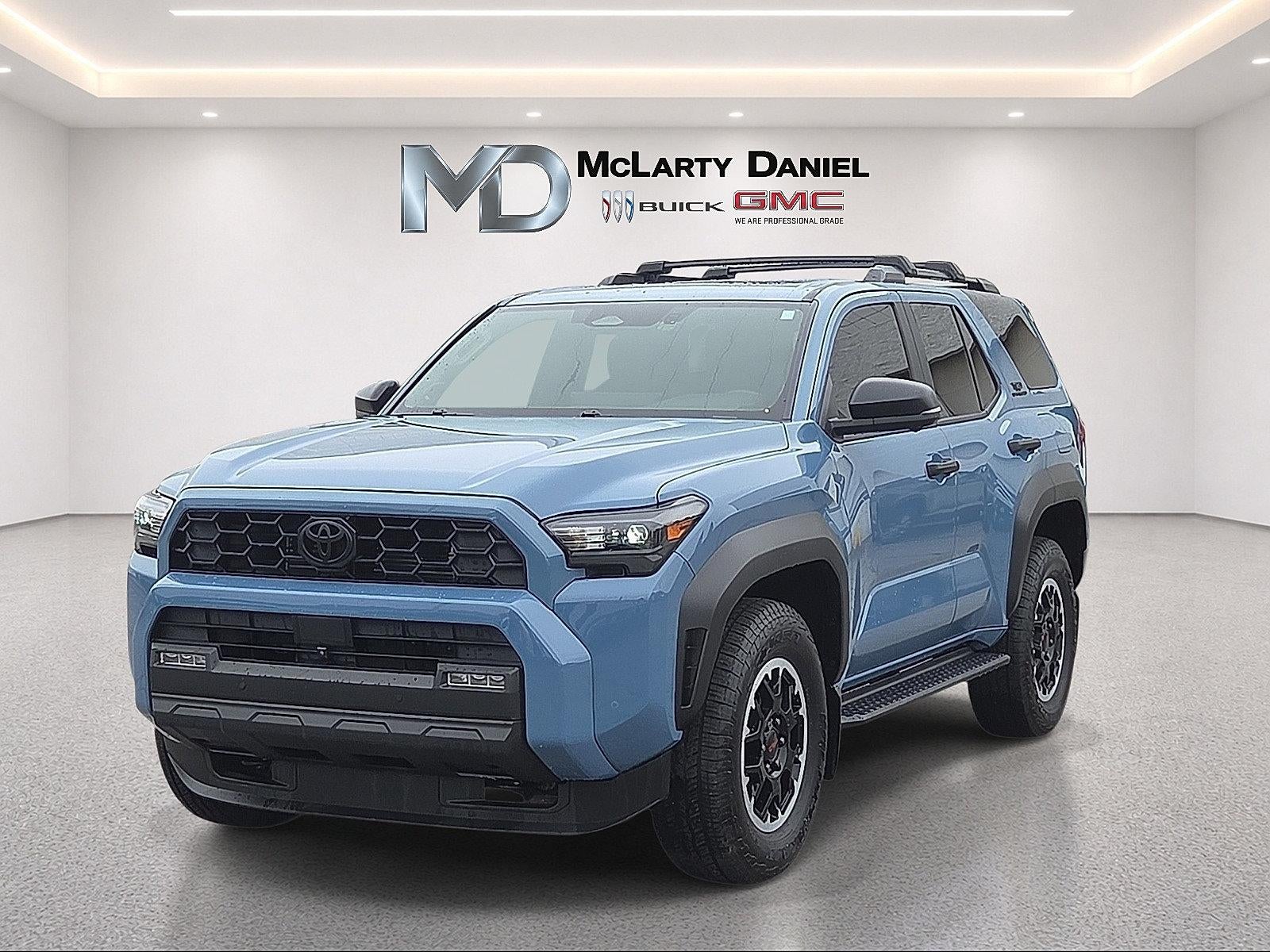 2025 Toyota 4Runner TRD Off Road Premium