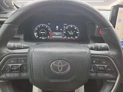 2025 Toyota 4Runner TRD Off Road Premium