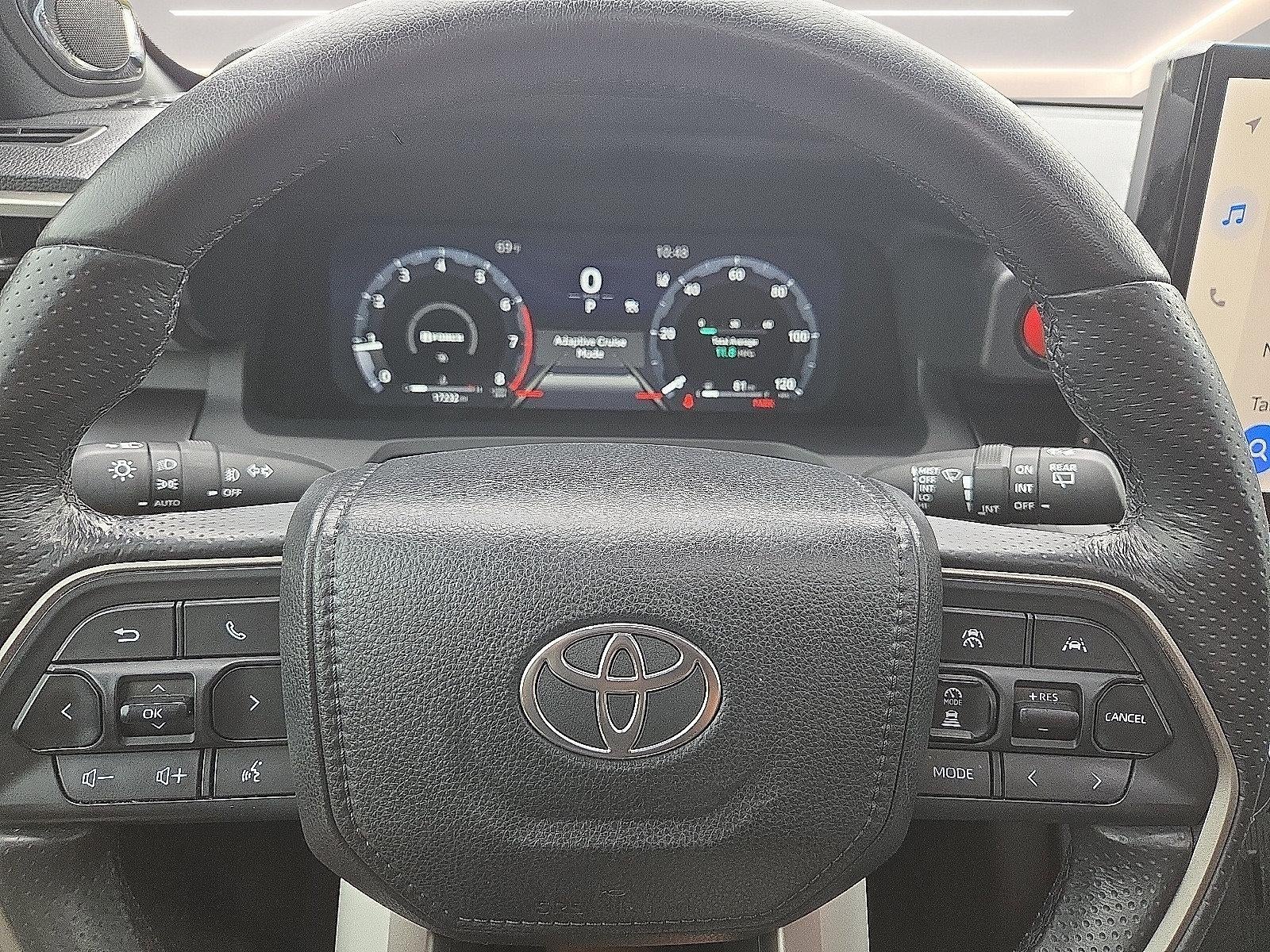 2025 Toyota 4Runner TRD Off Road Premium