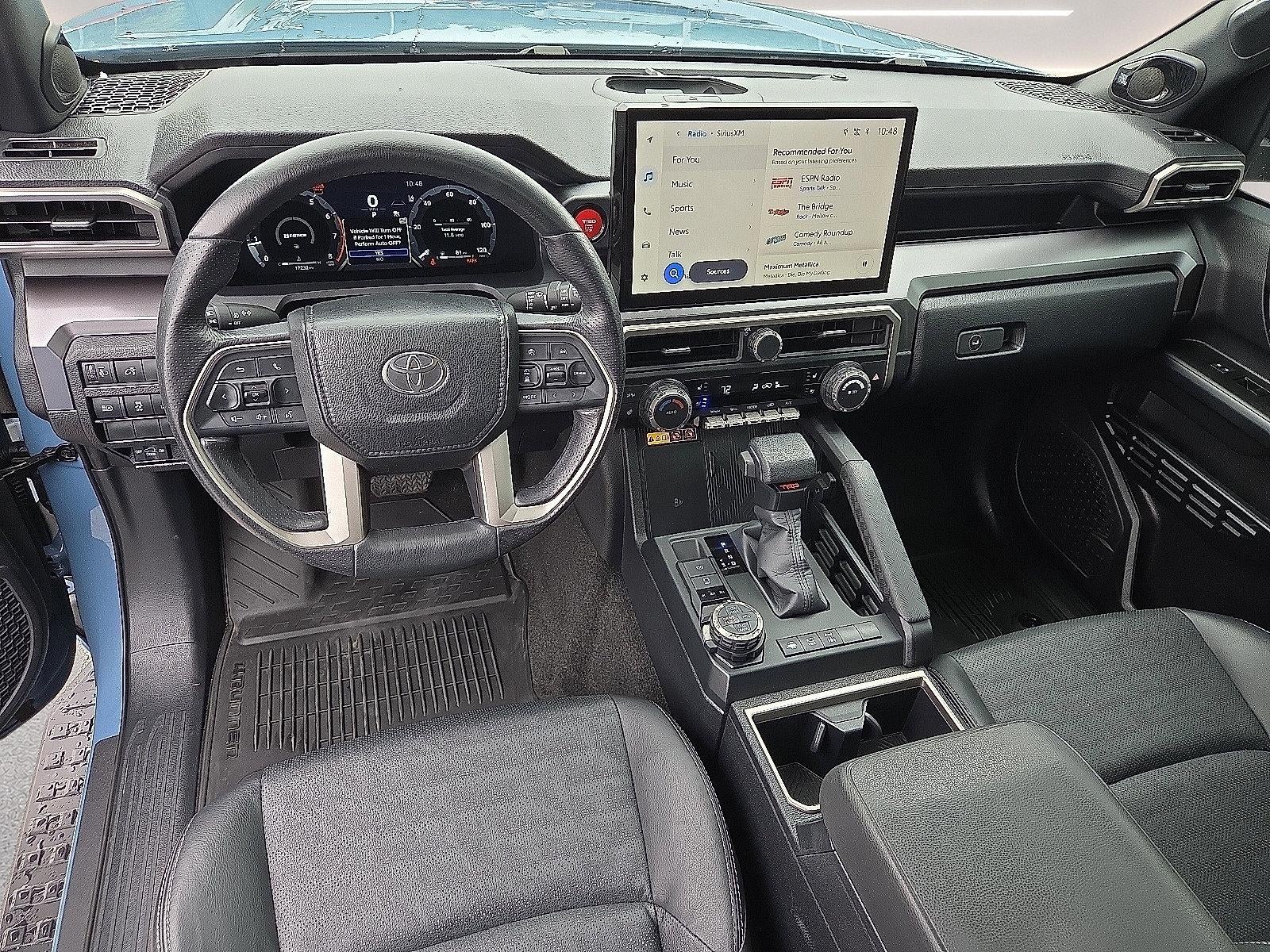 2025 Toyota 4Runner TRD Off Road Premium
