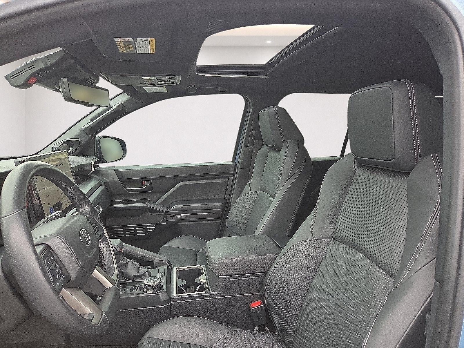 2025 Toyota 4Runner TRD Off Road Premium
