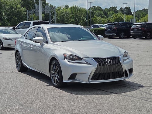 2014 Lexus IS 350 