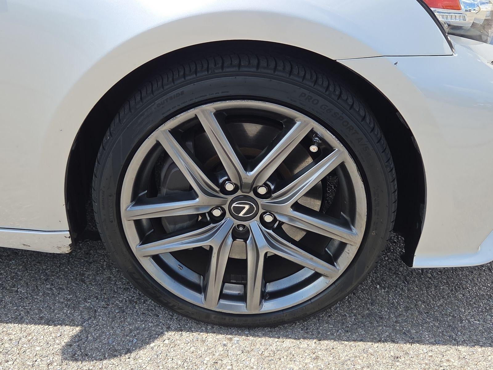 2014 Lexus IS 350 