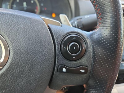 2014 Lexus IS 350 