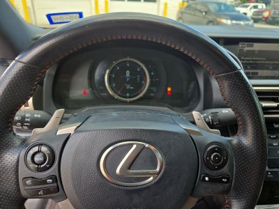 2014 Lexus IS 350 
