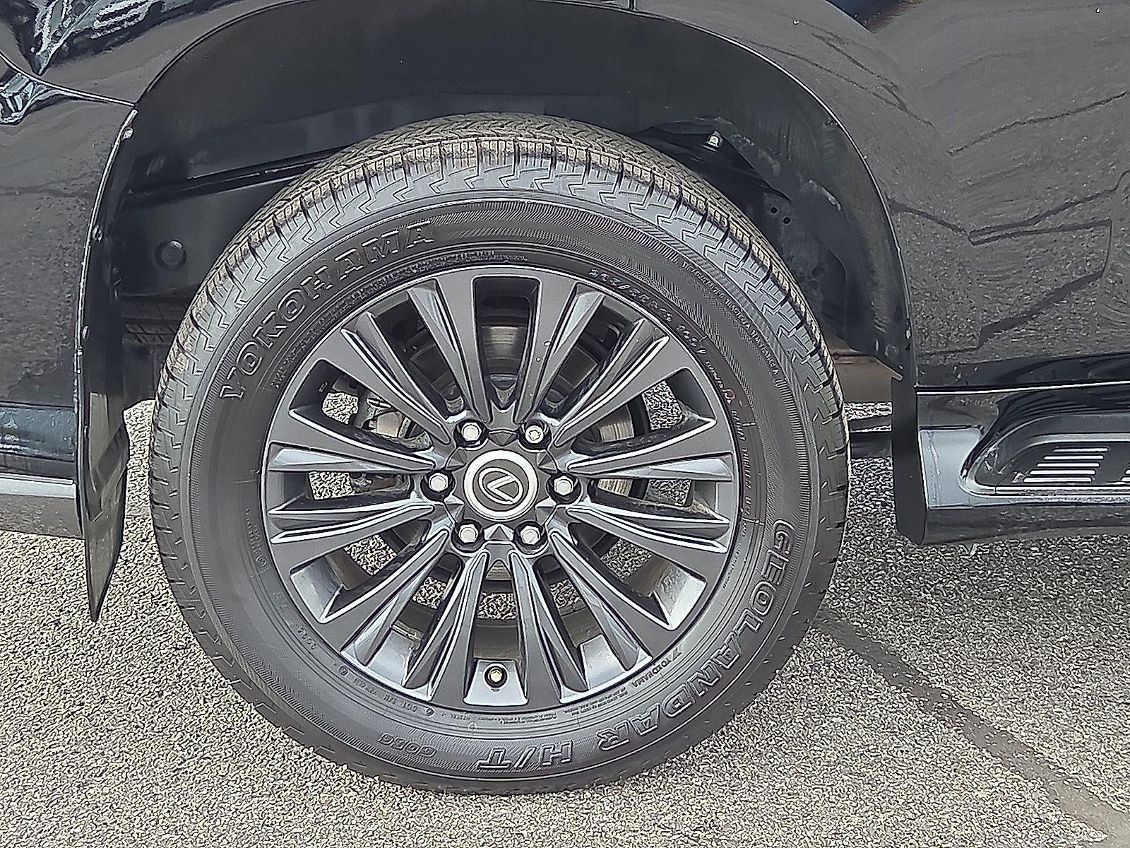 2021 Lexus GX GX 460 Premium